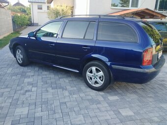 Škoda Octavia combi 1. 1.9tdi 81kw - 3