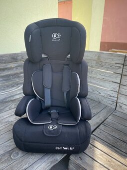 Autosedačka Kinderkraft Comfort up - 3