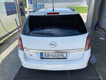 Opel Astra H 1.9CDTI 74kw 2008 - 3
