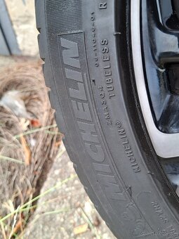 5x114,3 r17 letne pneumatiky 235/45r17 org.Honda civic - 3