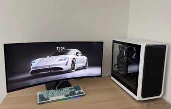 Xiaomi Mi Zakrivený Gaming Monitor 34" - Záruka 18 mesiacov - 3