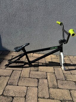 Rám BMX - 3