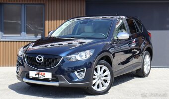 Mazda CX-5 2.2 Skyactiv-D AWD Revolution - 3