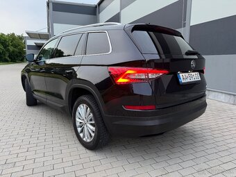 Škoda Kodiaq 2.0 TDI SCR Style DSG 4x4 - 3