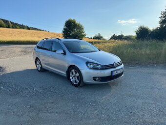 Volkswagen Golf 6 - 3
