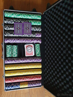 Predám POKER kufrík - 3