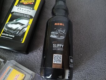 Veci na "autodetailing" (leštenka, clay, lubrikant..) - 3