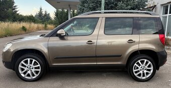 Škoda Yeti 2.0TDI 103KW 4x4 XENON DOVOZ GB - 3