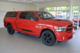 Dodge RAM 5,7 LPG, 4x4, ZF automat 8°, - 3