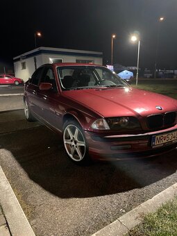 BMW E46 318i - 3