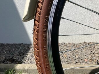 Retro dámsky bicykel - 3