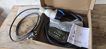 Nabijacka elektromobil, wallbox - 3