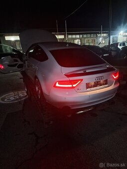 Rozpredám audi a7 - 3