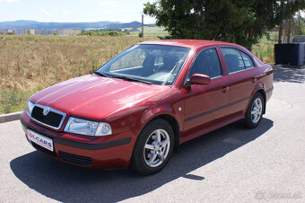 Škoda Octavia 1.6 Classic - 3