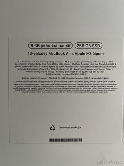 Macbook Air M3 - 3