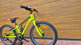 Detský horský bicykel značky CUBE - 3