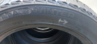 Zimne pneu 185/55/R15 - 3