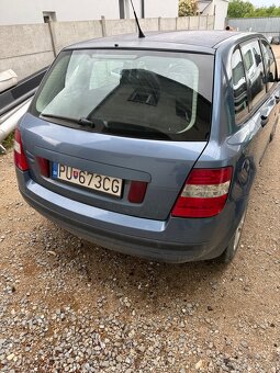 Fiat Stilo 1,9jtd 85kw 2001 - 3