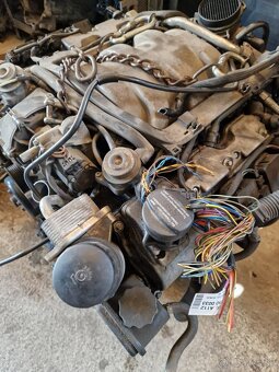 Motor Mercedes Benz C, W203 - 3