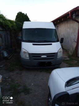 Ford Transit mk7 2010 - 3