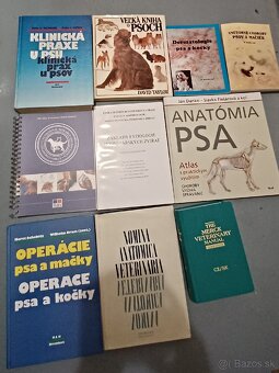 Predám odborné-veterinárne knihy - 3