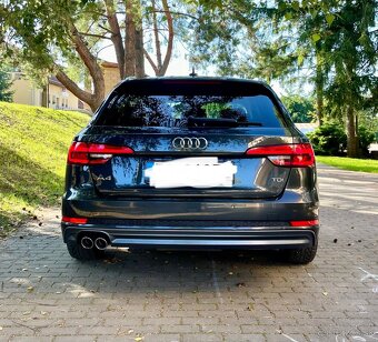 Audi a4 avant s line 140kw znížená cena  Dohoda možná - 3