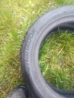 Predám zimné pneumatiky 195/50R15 - 3