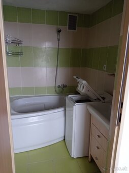 Prenájom veľký 2 izb.byt, ul. Dlhá, Chrenová,balkón. - 3