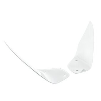 Plexi deflektory čiré BMW R1200GSA (1250 GSA) - 3