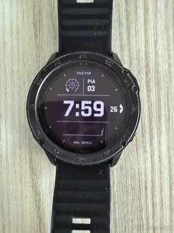 Garmin Tactix Delta Solar Premium Tactical GPS Watch - 3