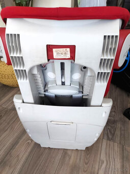 Detska autosedačka Britax Römer King II LS - 3
