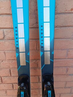 Používané lyže Atomic Redster X9S Revoshock S 175 cm TOP STA - 3