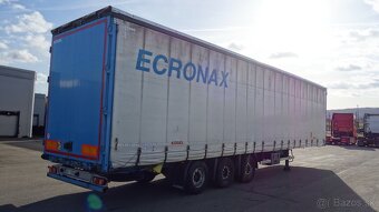 Prodám KÖGEL SN 24 MEGA - bočnicový - 3