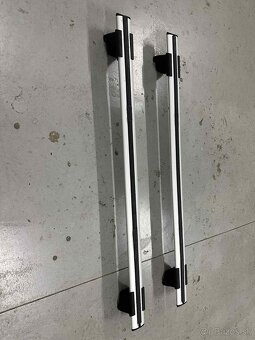 Aguri Runner II R1C ALU Silver 120cm - 3