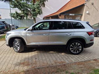 Škoda Kodiaq 2.0 TDi SCR EVO 150K Joy Plus DSG7 (diesel) - 3