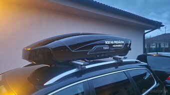 Thule Evo WingBar 7104 7112 Passat SuperB - 3