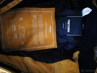 Overal Tretorn veľ. 98 až 104 - Švédska značka - 3