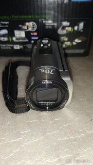 Kamera SONY Handycam DCR-SX45E - 3