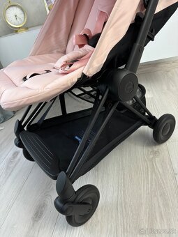Kočík Cybex coya peach pink - 3