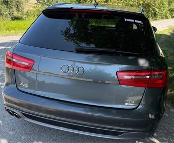 Audi a6 c7 s-line - 3