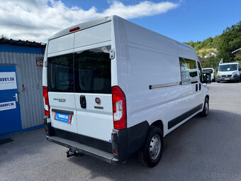 Fiat Ducato 2.3 MultiJet E6 L3H2 3,5t - 3