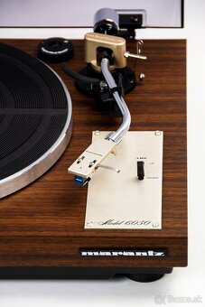 MARANTZ Model 6050 / prenoska GRADO MG / záruka - 3