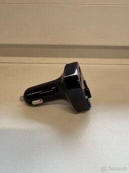 Nový fm transmitter do auta - 3