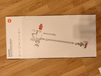 Vysávač XIAOMI Vacuum Cleaner G20 Lite - 3