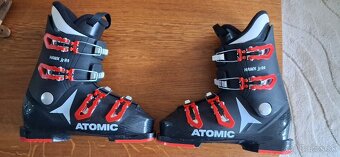 Detské lyžiarky Atomic Hawk JrR4 - 3