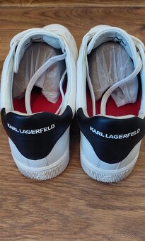 Tenisky Karl Lagerfeld - 3
