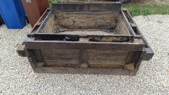 Vyvýšený záhon - 3