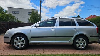 Škoda Octavia Combi II, 1.9 TDI, DSG - 3
