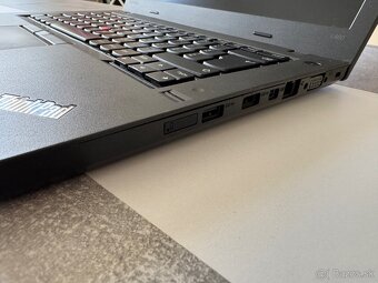 Lenovo ThinkPad L460 – i5/8GB/256SSD – vhodný na diagnostiku - 3