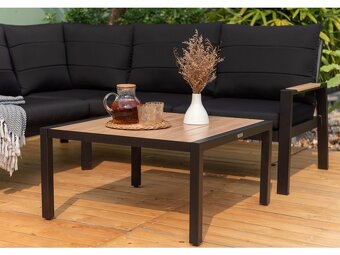 Hliníková sedacia súprava NOVÁ - 3